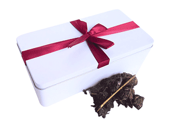 Diskrete Rachegeschenke in der Luxusdose